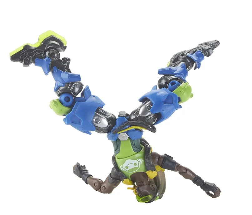 Overwatch Hasbro figurka LUCIO 16cm