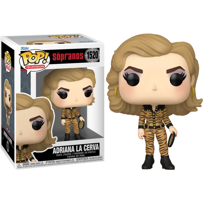 Figurka Funko POP The Sopranos: Adriana La Cerva #1520