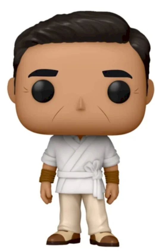 Figurka Funko POP Marvel: Shang-Chi - Wenwu 851 walmart Exc