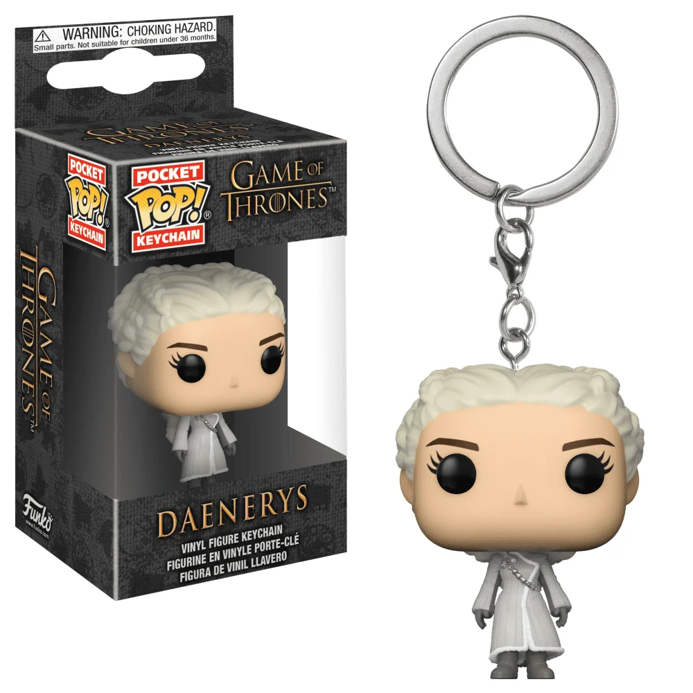 Funko POP! Game of Thrones GOT S8 - Daenerys (White Coat) 59 *Na zamówienie