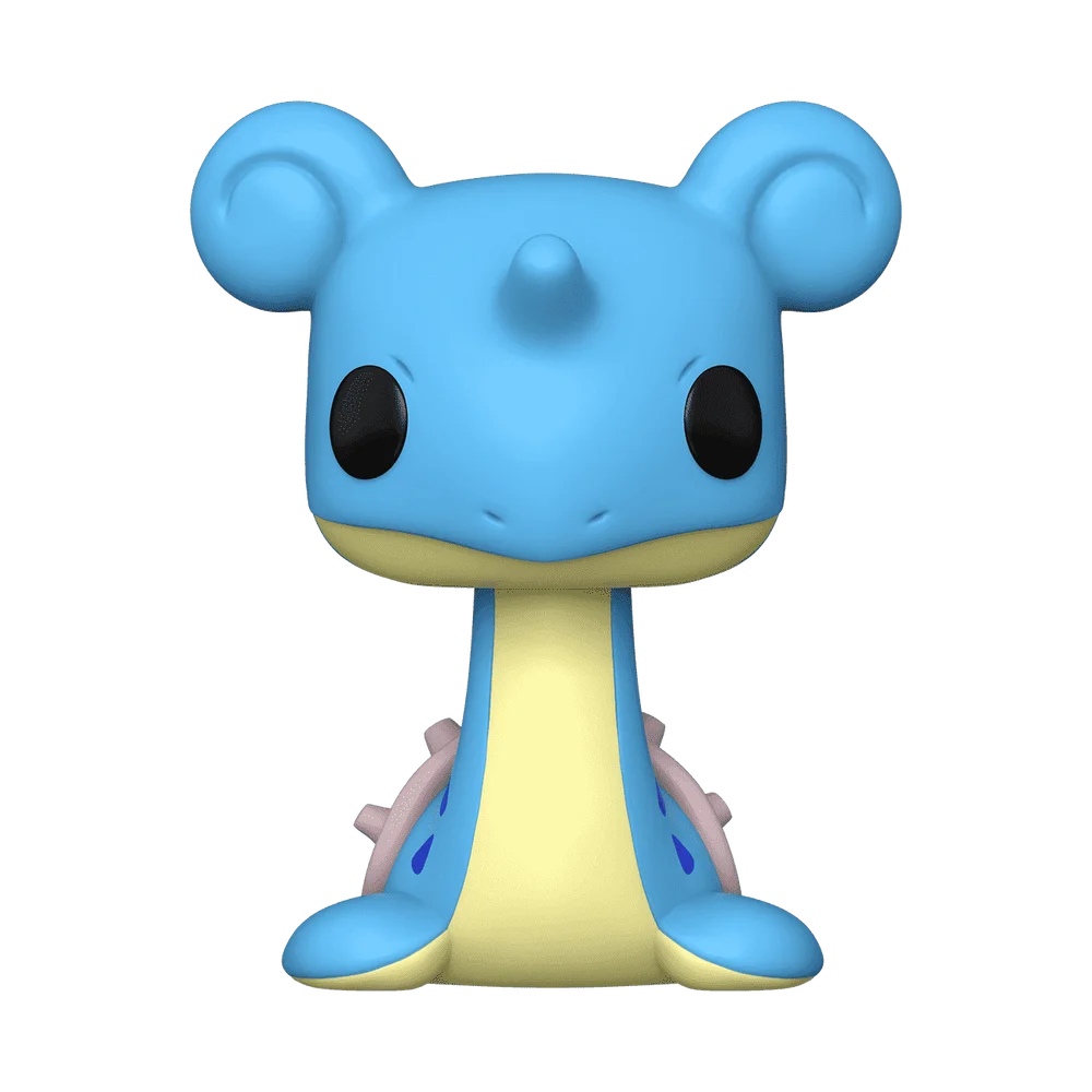 Funko POP! Pokémon Jumbo Lapras 867 (Exclusive) *Na zamówienie