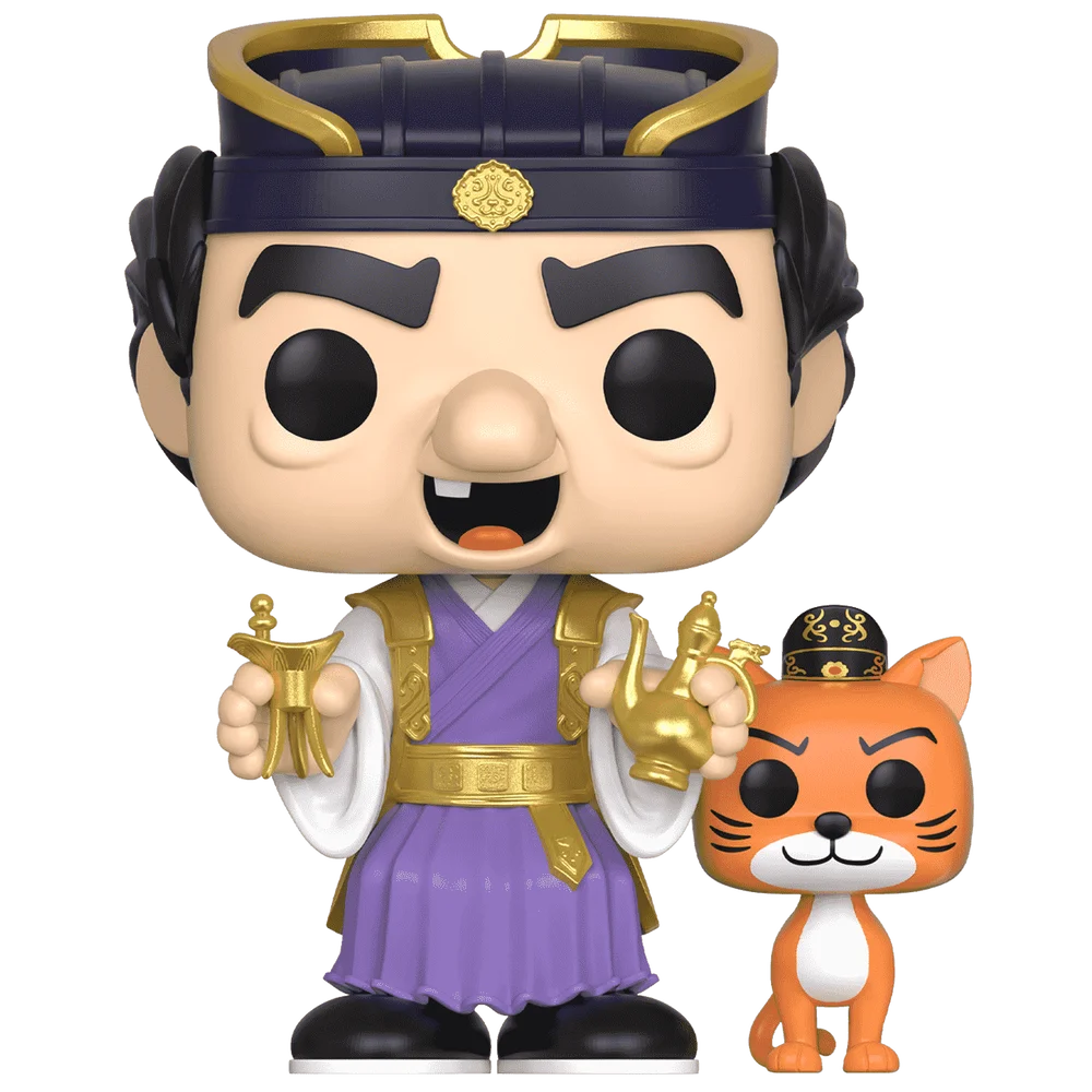 Funko POP! The Smurfs Asia Gargamel & Azrael 273 *Na zamówienie