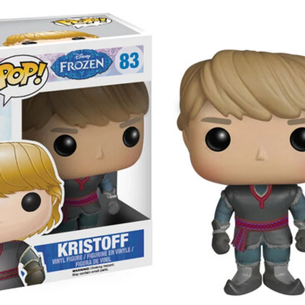 Funko POP! Disney Frozen - Kristoff 83 (Exclusive) *Na zamówienie