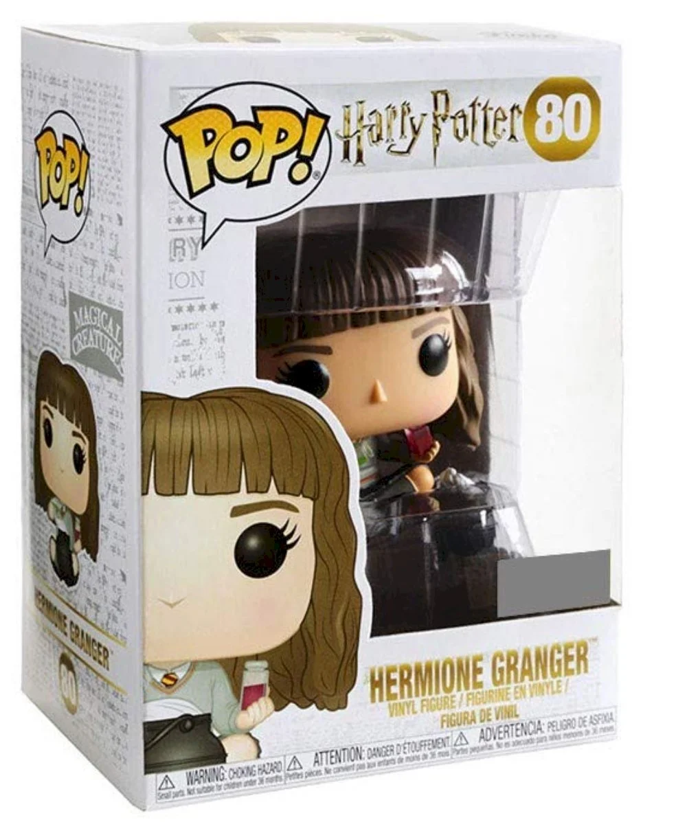 Figurka Funko POP! Harry Potter Hermione Granger with Cauldron Special Edition #80 *Na zamówienie – zdjęcie 3