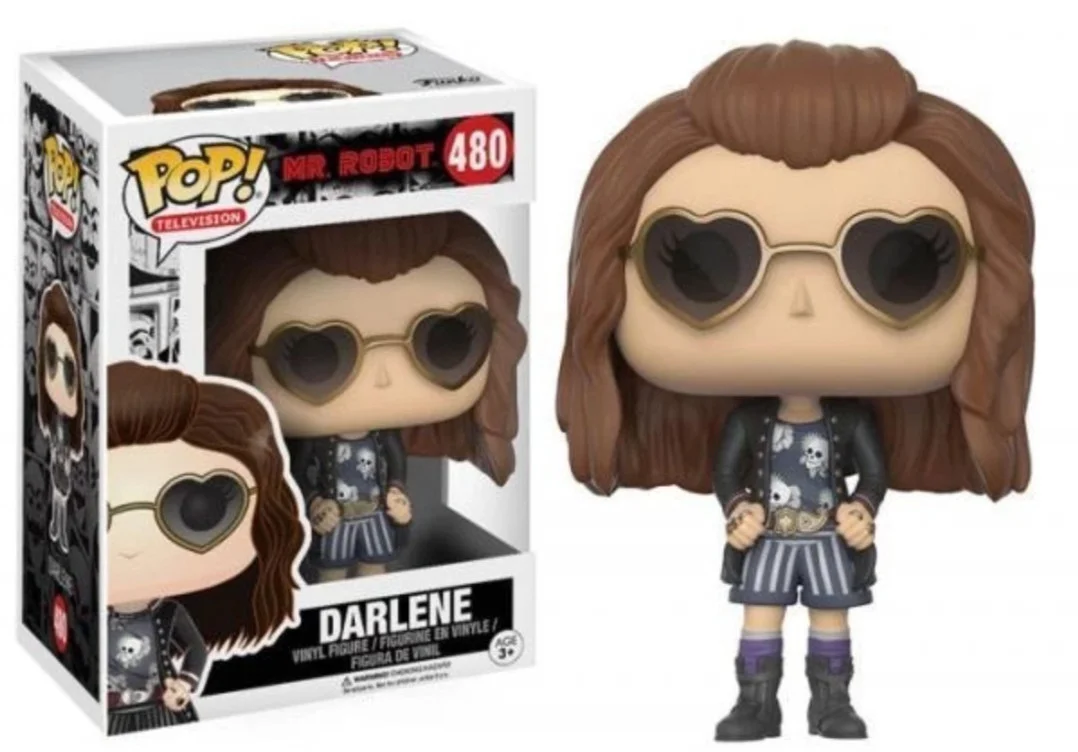 Funko POP! Mr Robot Darlene Alderson #480