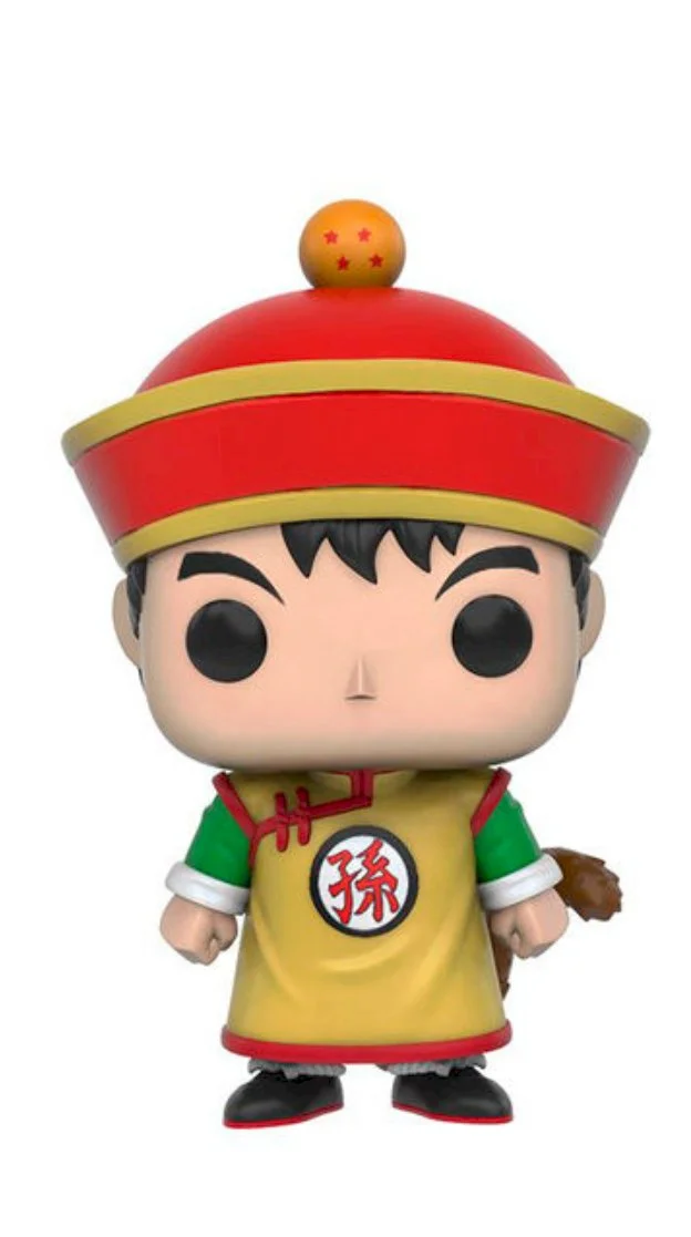 Figurka Dragon Ball Z: Funko POP Gohan 9 cm 106* Uszkodzony box – zdjęcie 2