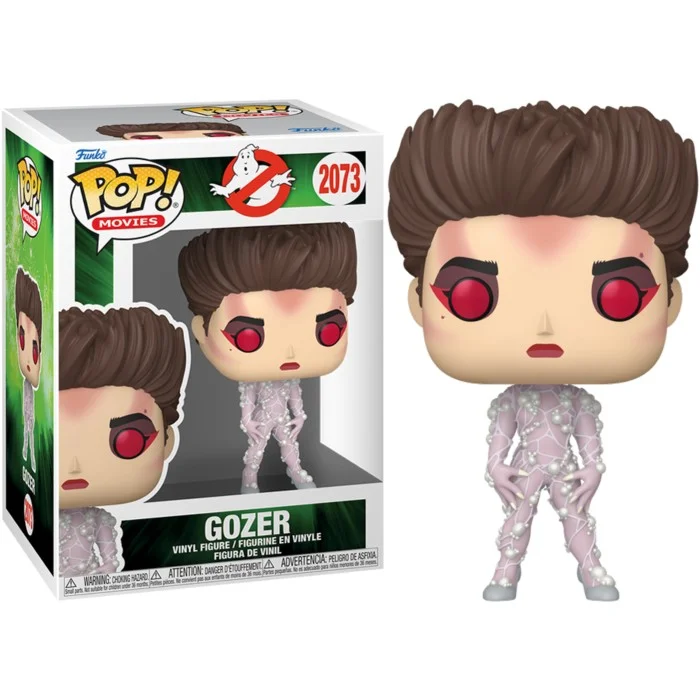 Funko POP! Ghostbusters - Gozer #2073