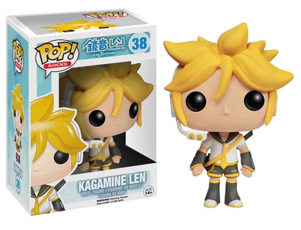 Funko POP! Vocaloid Kagamine Len 38 *Na zamówienie
