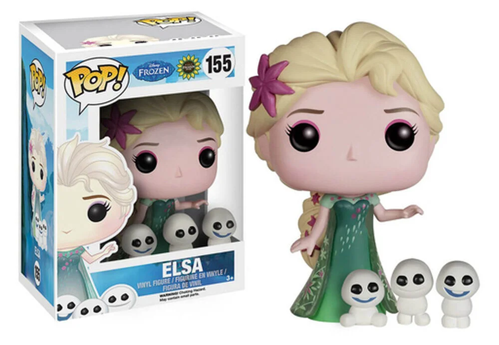 Funko POP! Disney Frozen Fever - Elsa 155 *Na zamówienie