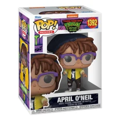 Figurka Funko POP! Teenage Mutant Ninja Turtles April O'Neil #1392 – zdjęcie 3