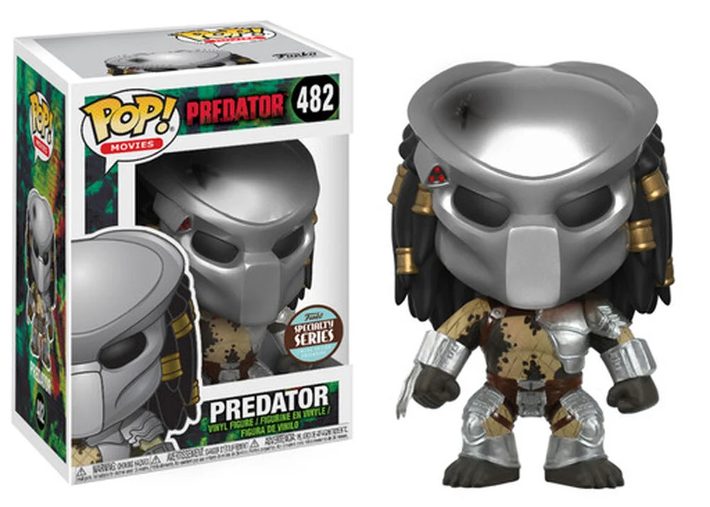 Funko POP! Predator Masked Predator 482 (Exclusive) *Na zamówienie