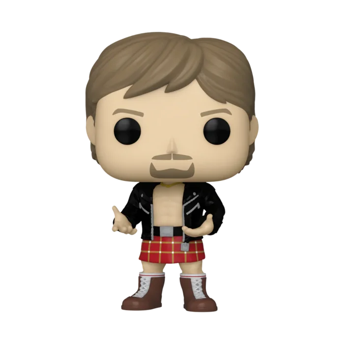 Figurka Funko POP! WWE "Rowdy" Roddy Piper #147 – zdjęcie 3