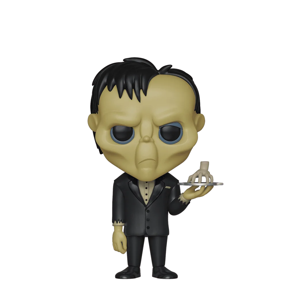 Funko POP! The Addams Family Movies: Addams Family - Lurch w/Thing 805 *Na zamówienie