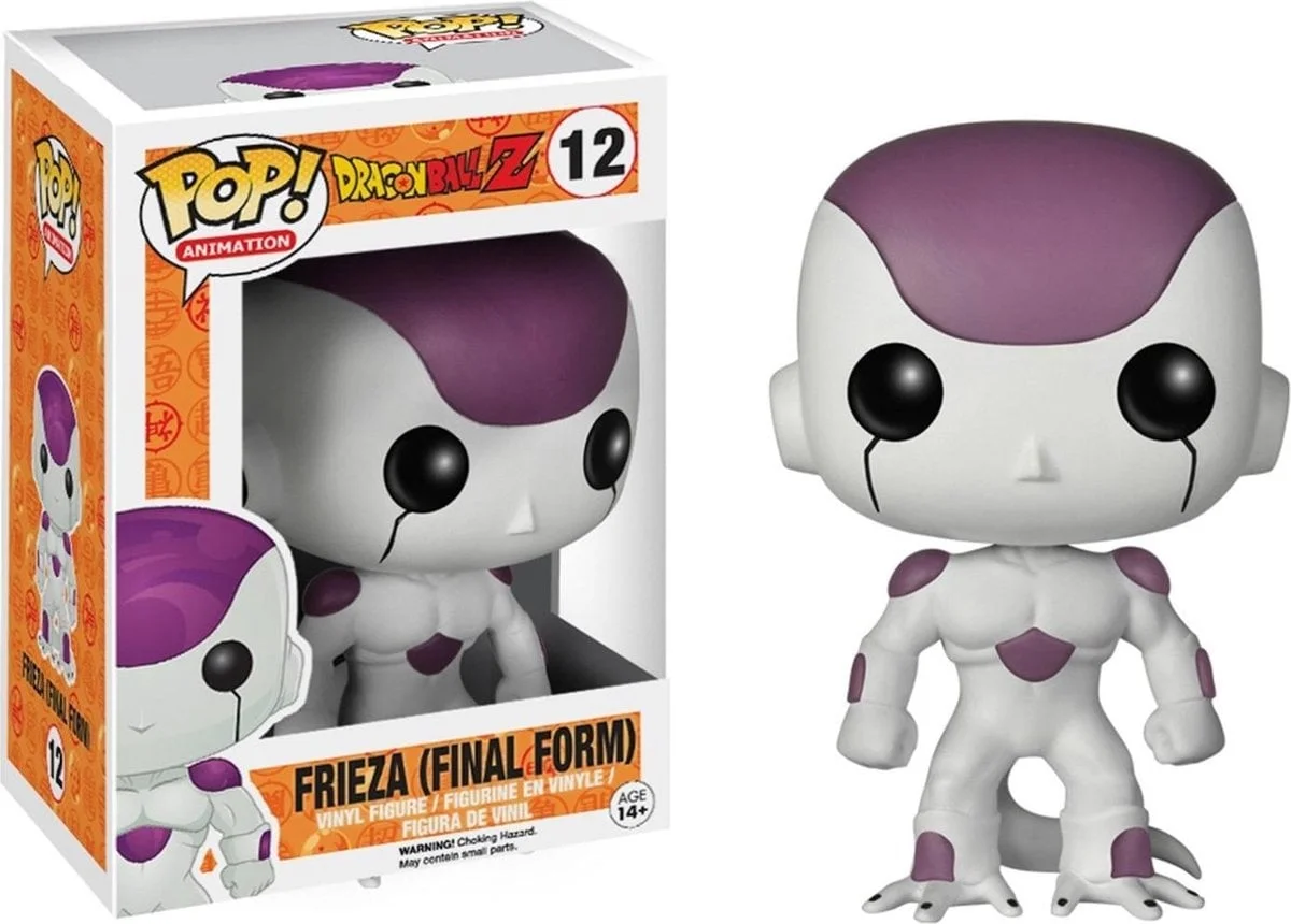 Funko POP! Dragon Ball Frieza Final Form #12