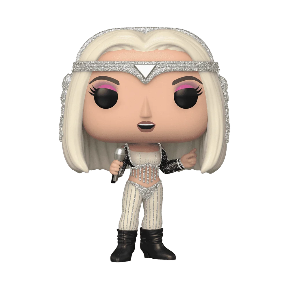 Funko POP! Cher Cher in Farewell Tour Outfit 385 *Na zamówienie