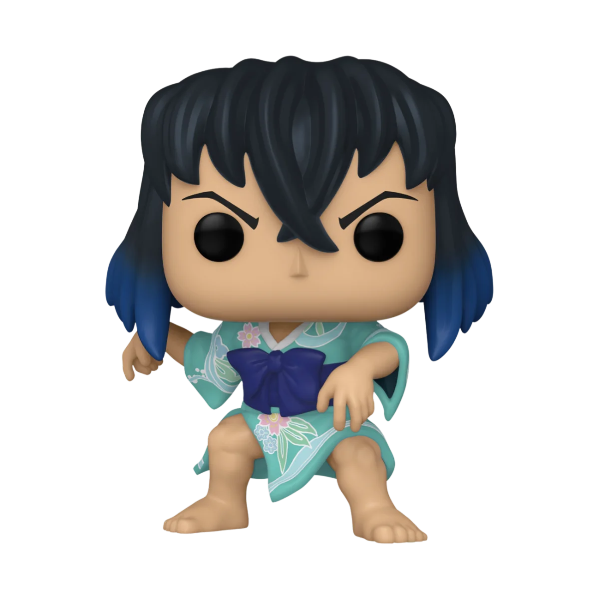 Funko POP! Demon Slayer Inosuke Hashibira #1532 *Uszkodzony box