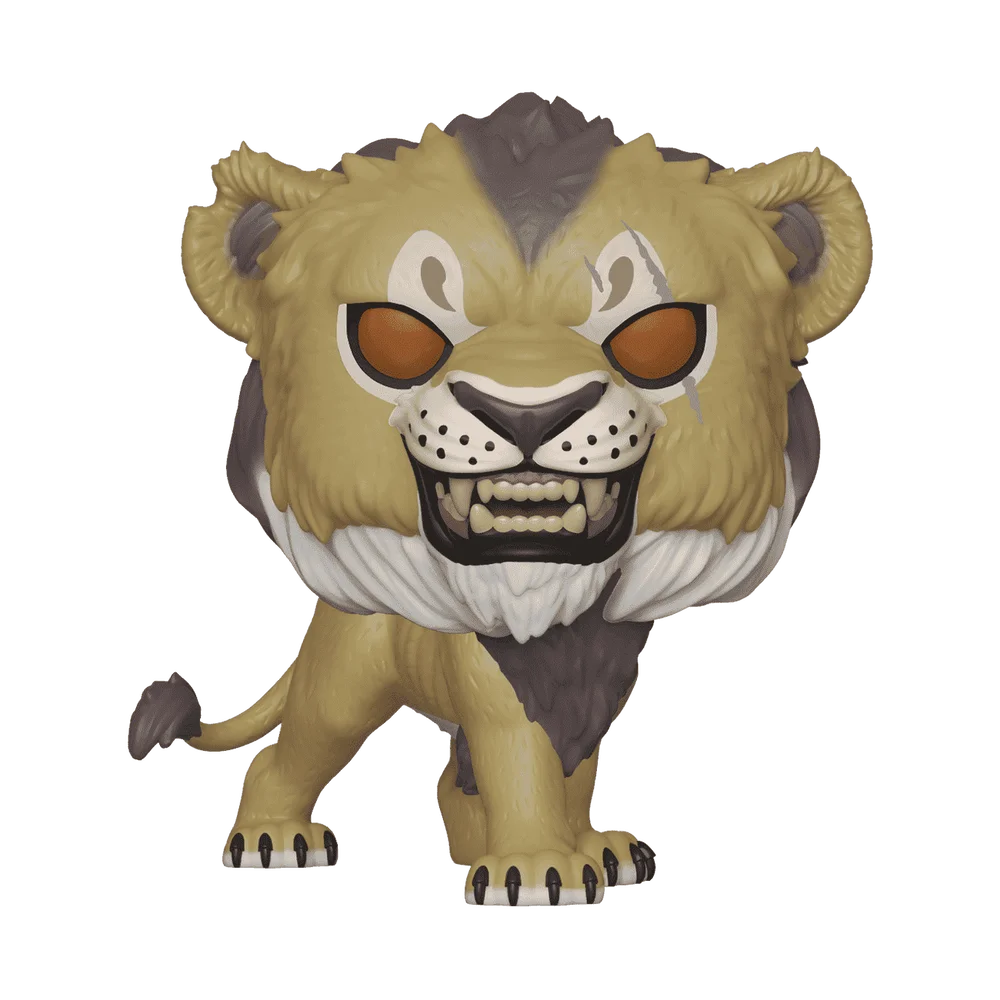 Funko POP! Disney Scar (2019) 548 *Na zamówienie