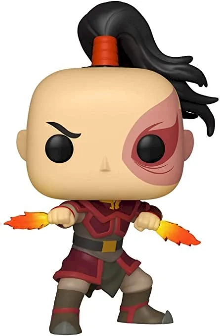 Figurka Funko POP! Avatar Zuko Chase #538 *Na zamówienie – zdjęcie 2