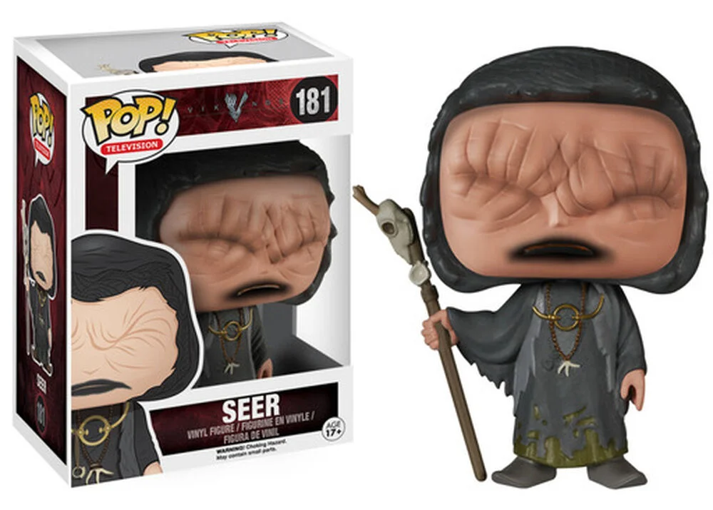 Funko POP! Vikings Seer 181 *Na zamówienie
