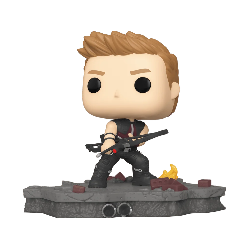 Funko POP! Marvel Deluxe Hawkeye 586 (Exclusive) *Na zamówienie