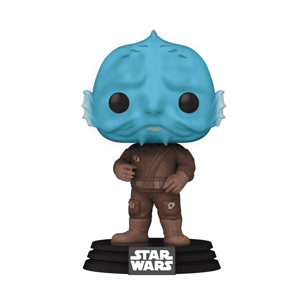 Funko POP! Star Wars The Mythrol 404 *Na zamówienie