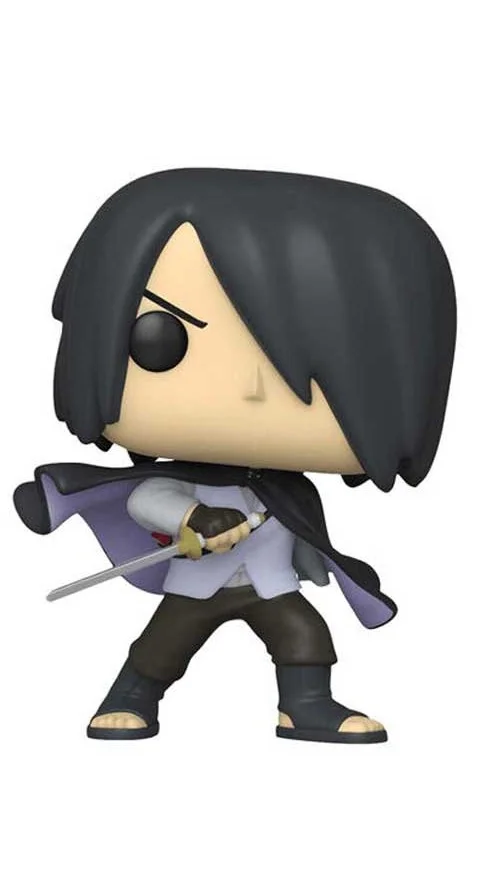 Figurka Funko POP! Boruto Sasuke Uchiha Speciality Series Special Edition #698 – zdjęcie 3