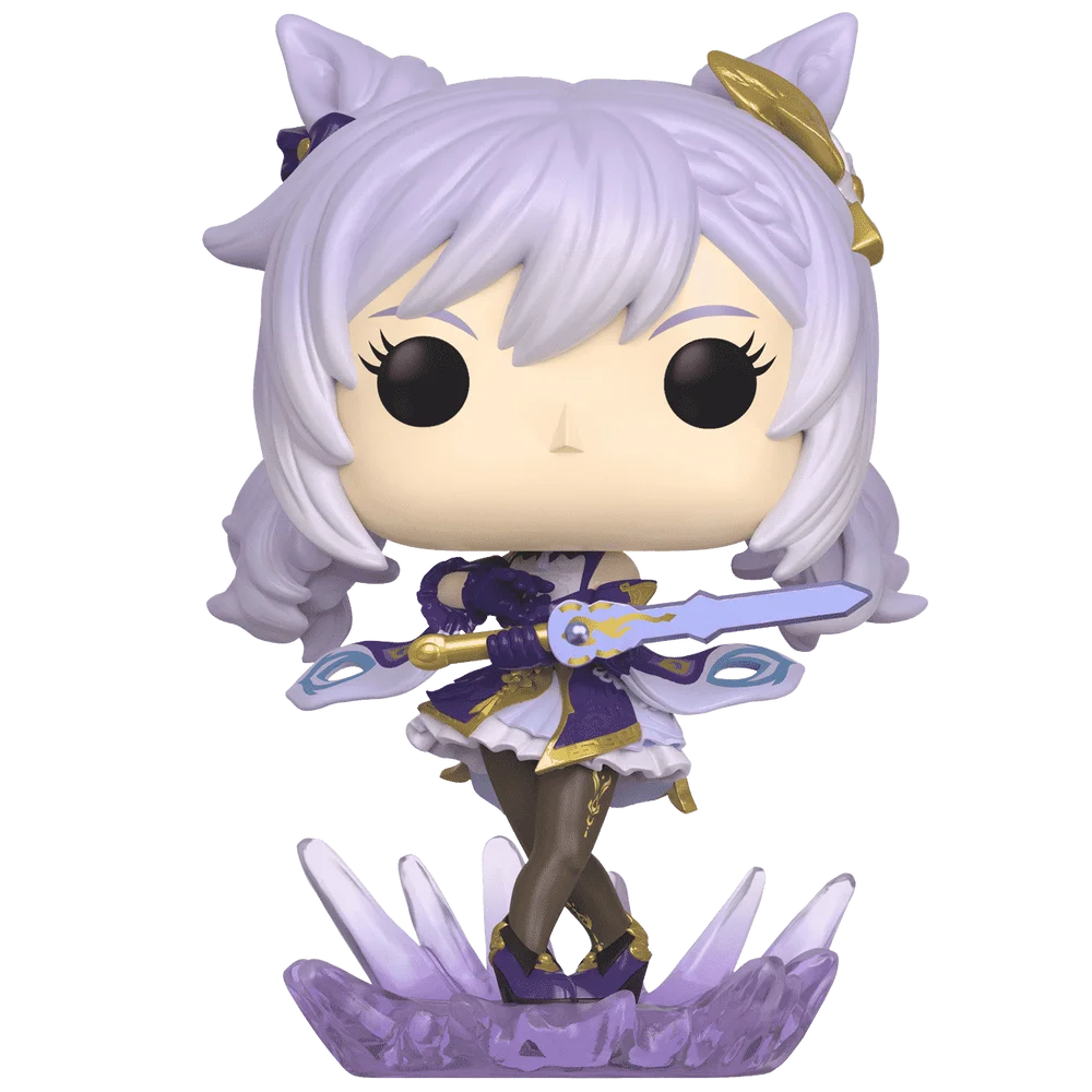 Funko POP! Genshin Impact Keqing (Exclusive) *Na zamówienie