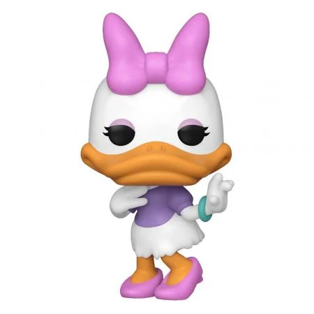 Figurka Funko POP! Disney Classics Daisy Duck #1192 – zdjęcie 2