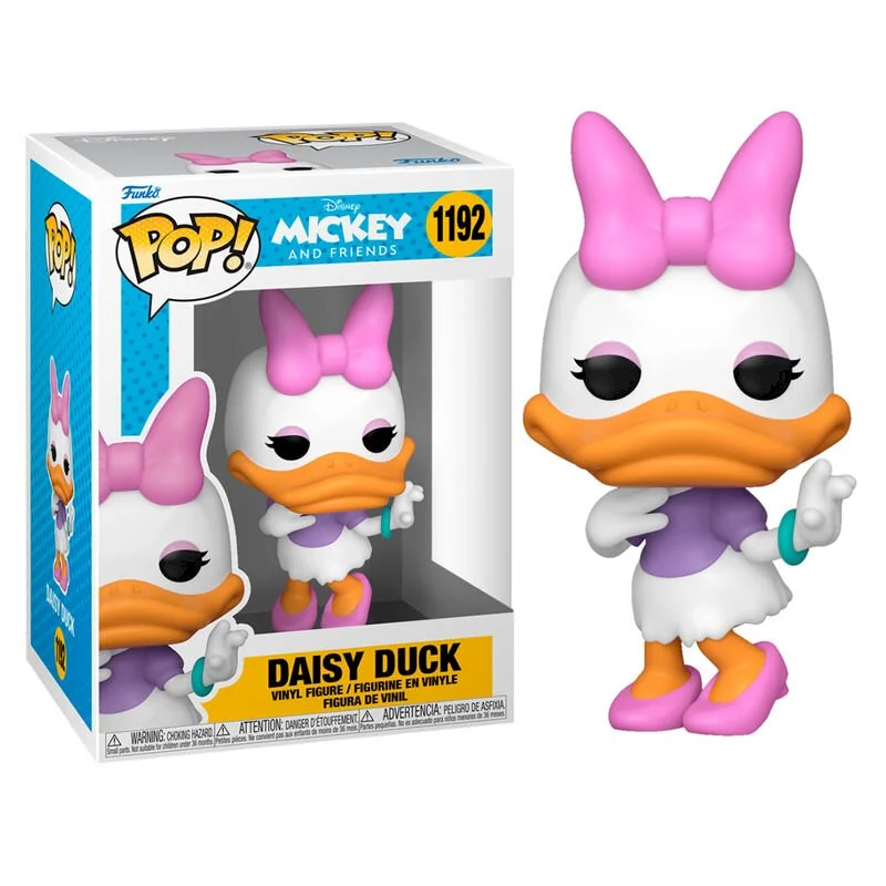 Figurka Funko POP! Disney Classics Daisy Duck #1192