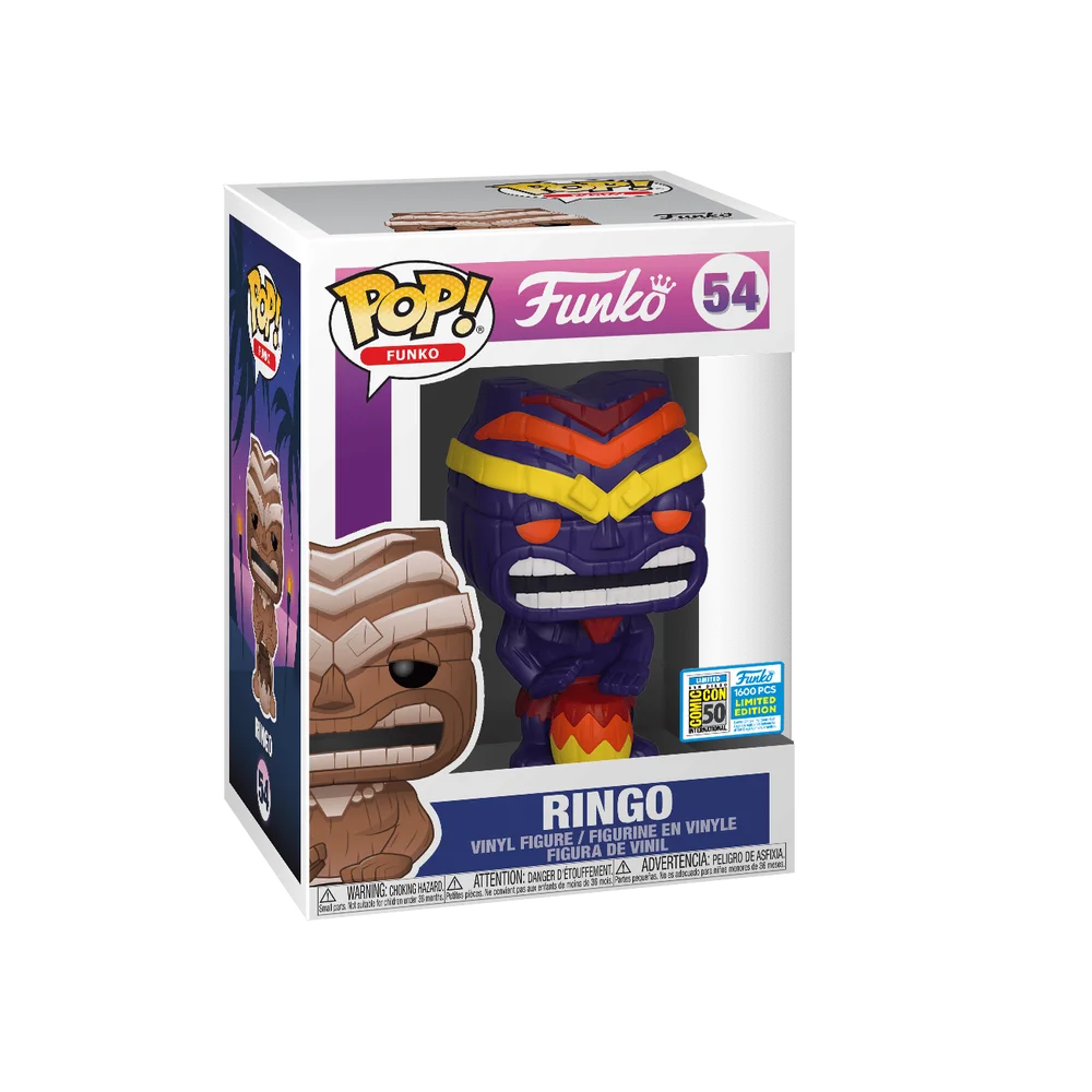 Funko POP! Funko Funko: Ringo (Purple) 54 (Exclusive) *Na zamówienie