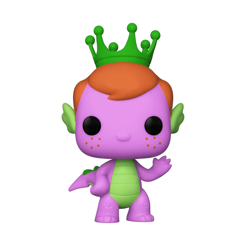Funko POP! My Little Pony Freddy Funko Spike 72 (Exclusive) *Na zamówienie