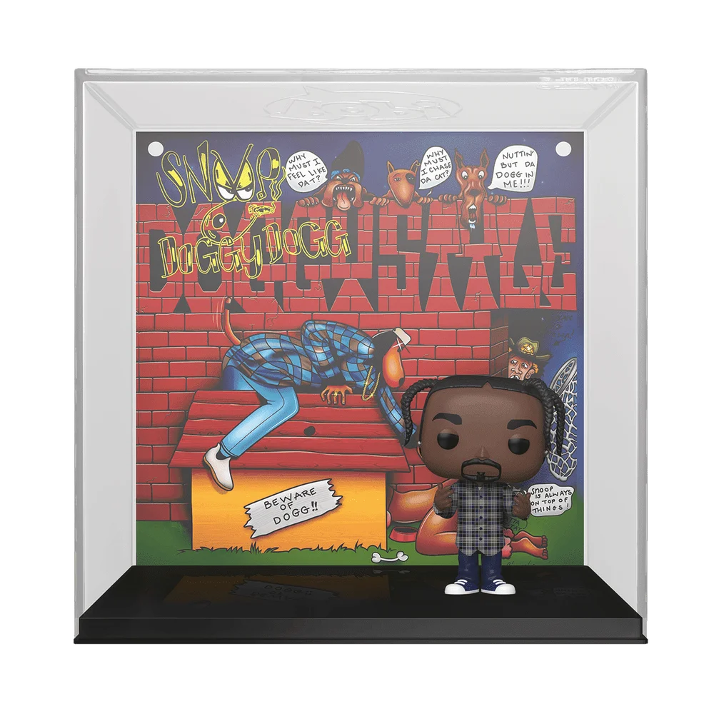 Funko POP! Snoop Dogg Albums Snoop Dogg - Doggystyle 38 *Na zamówienie