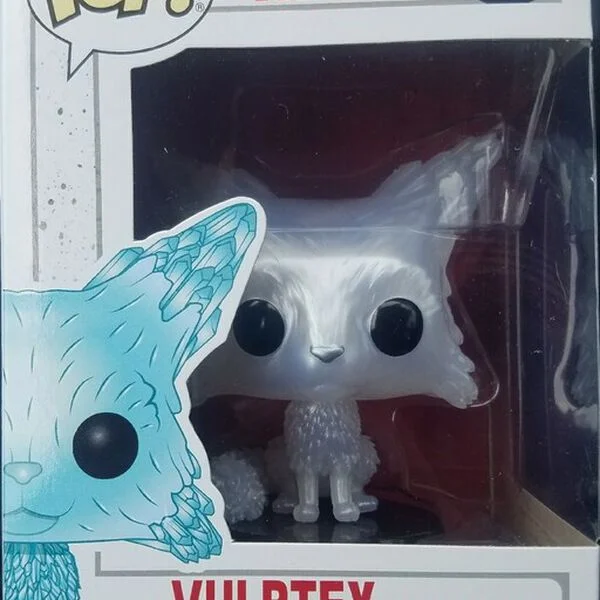 Funko POP! Star Wars TLJ - Crystalline Fox 256 (Exclusive) *Na zamówienie