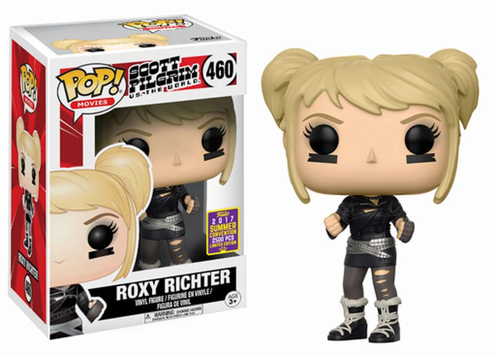 Funko POP! Scott Pilgrim Roxy Richter 460 (Exclusive) *Na zamówienie