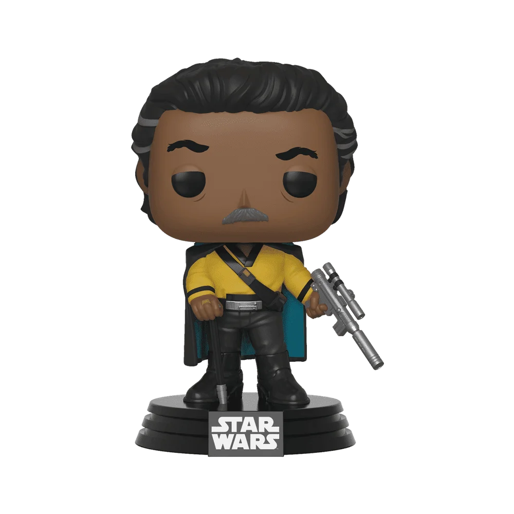 Funko POP! Star Wars Lando Calrissian 313 *Na zamówienie
