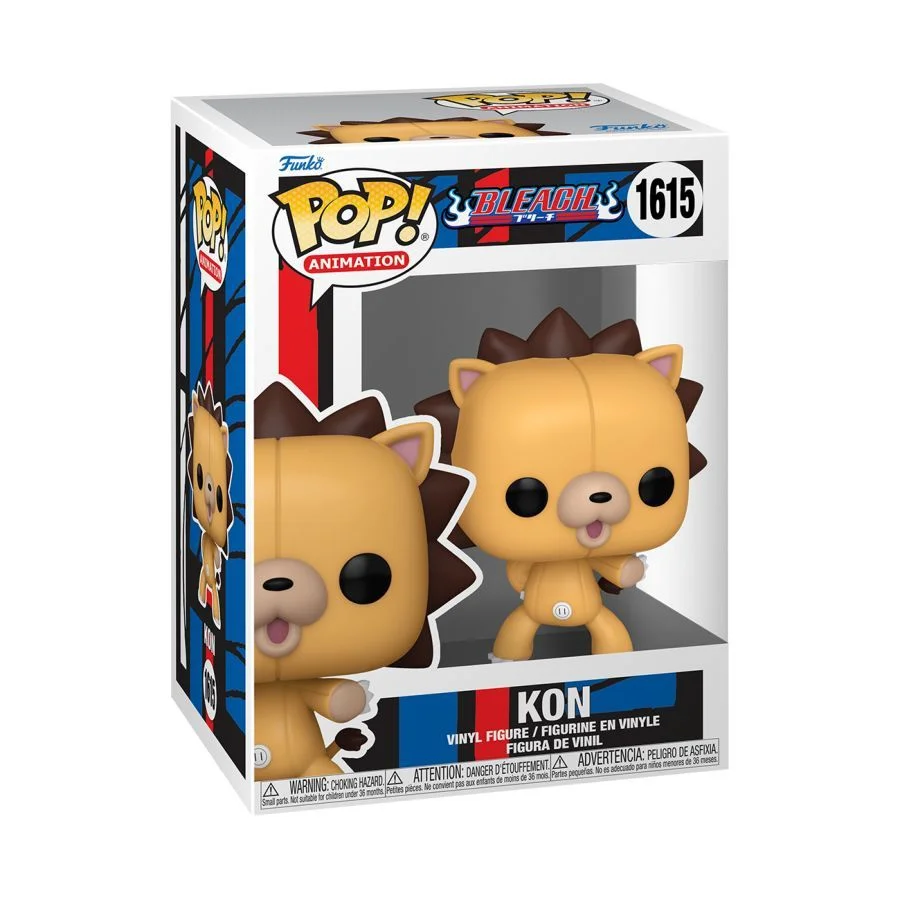 Funko Pop Bleach: Kon 1615
