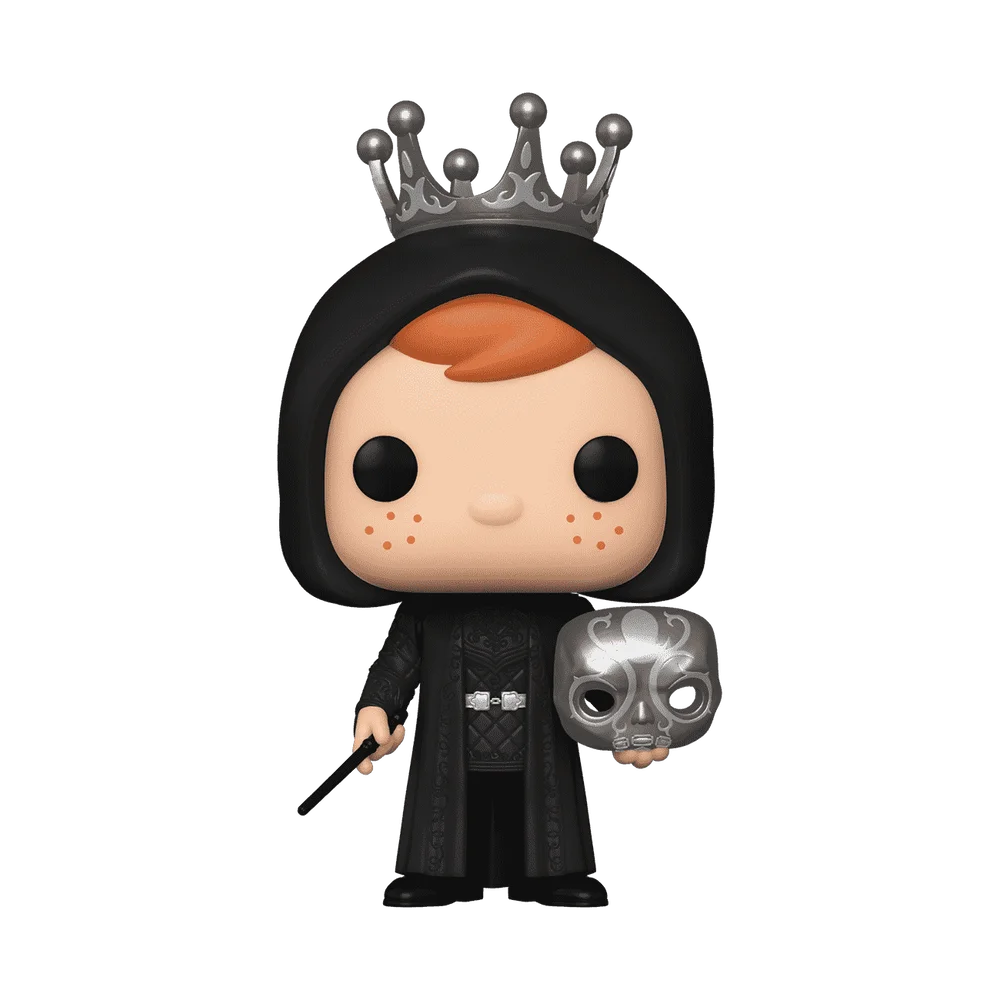 Funko POP! Harry Potter Freddy Funko as Death Eater (NFT Release) 252 *Na zamówienie