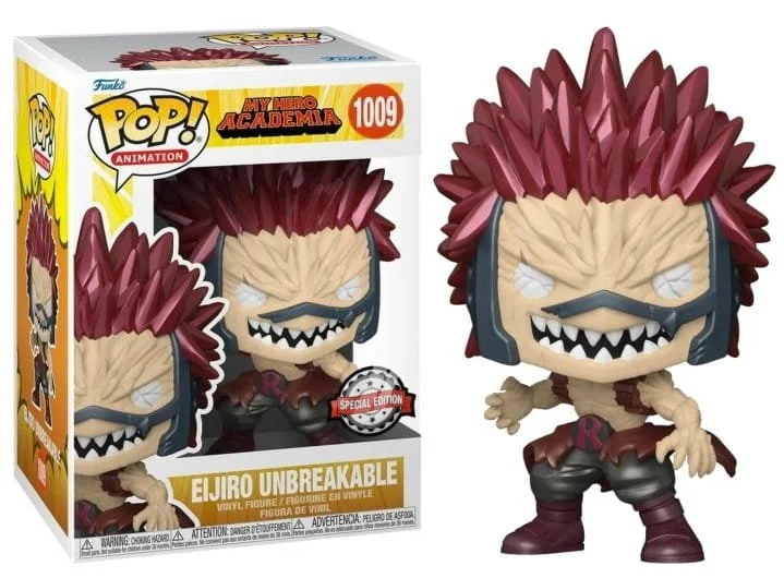 Figurka Funko POP My Hero Academia: Eijro Unbreakable 1009 Special Edition