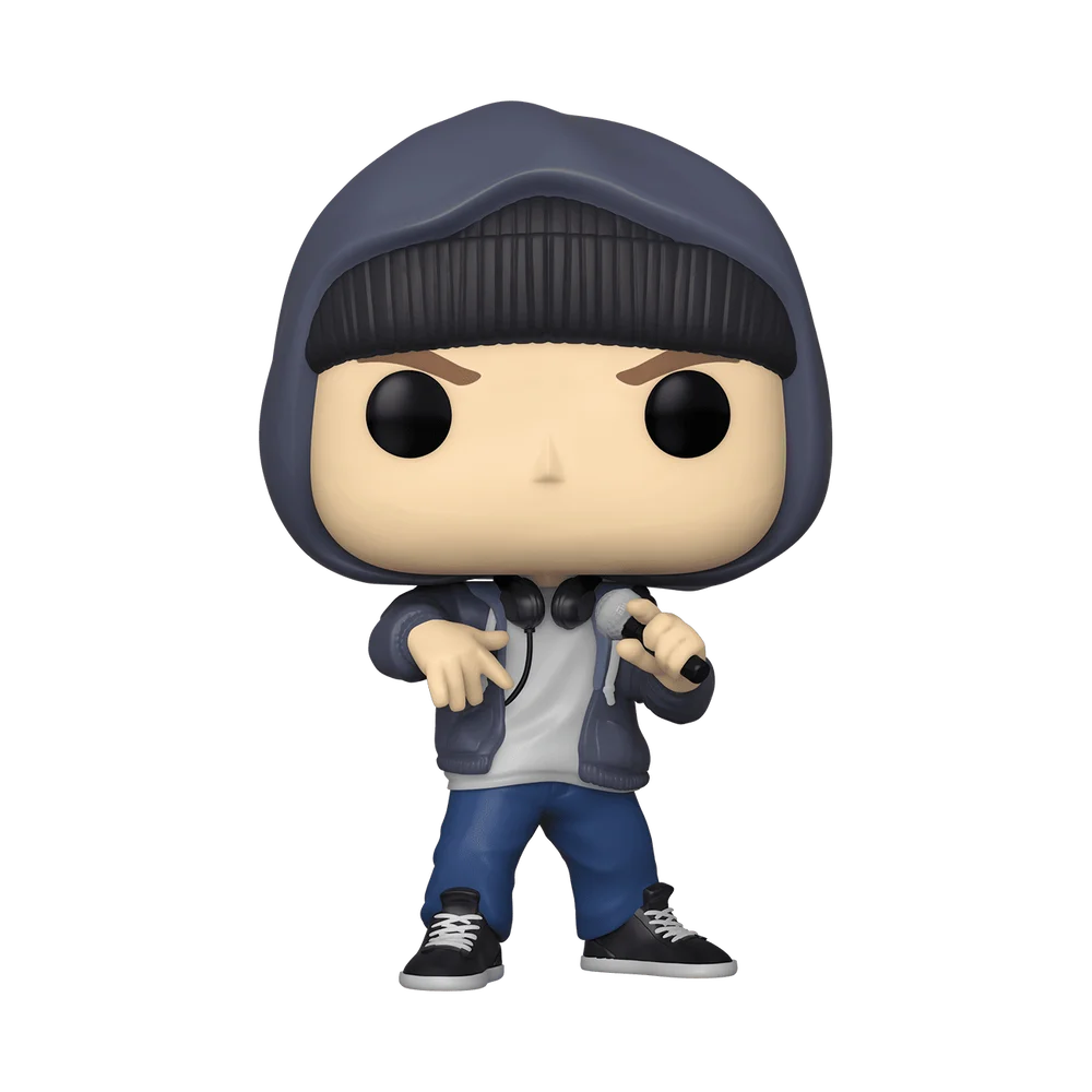 Funko POP! 8 Mile B-Rabbit 1052 *Na zamówienie