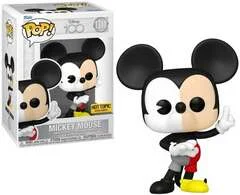 Figurka Funko POP! Disney 100 Mickey Mouse (Hot Topic) #1311 *Na zamówienie
