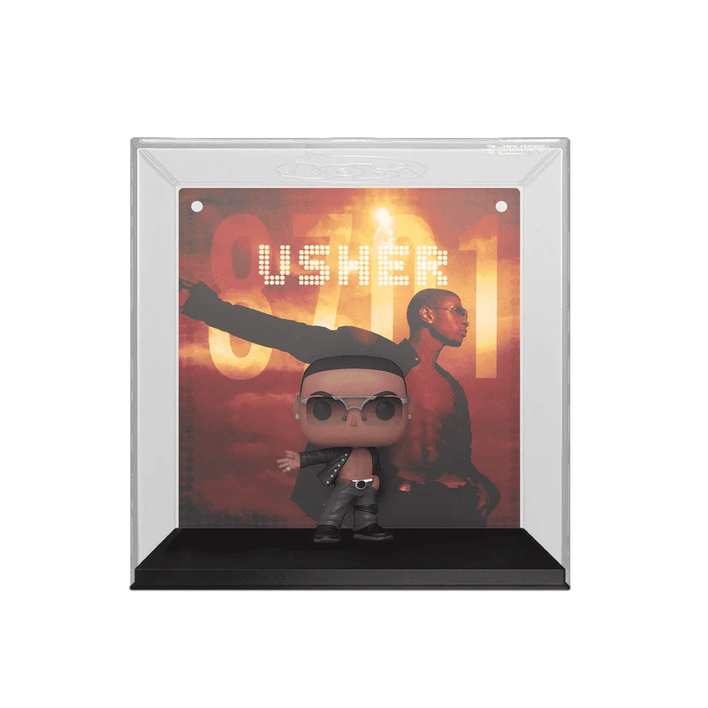 Funko POP! Usher Albums Usher - 8701 *Na zamówienie