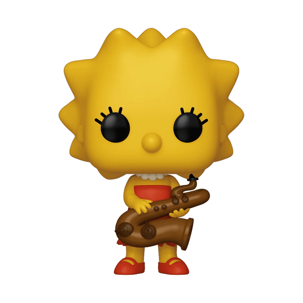 Funko POP! The Simpsons Lisa Simpson 497 *Na zamówienie