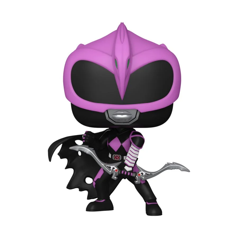 Figurka Funko POP! Power Rangers 30th Anniversary Ranger Slayer 1383 PX exclusive – zdjęcie 2