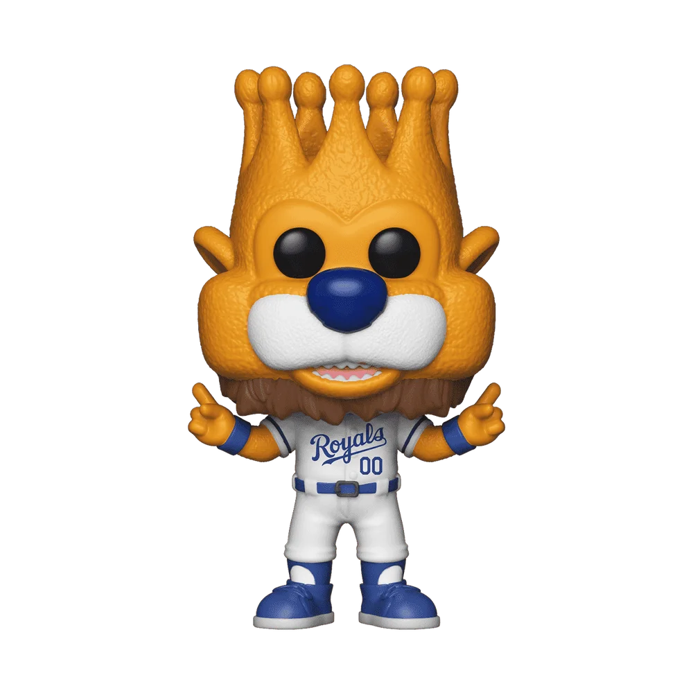 Funko POP! MLB Sluggerrr 13 *Na zamówienie