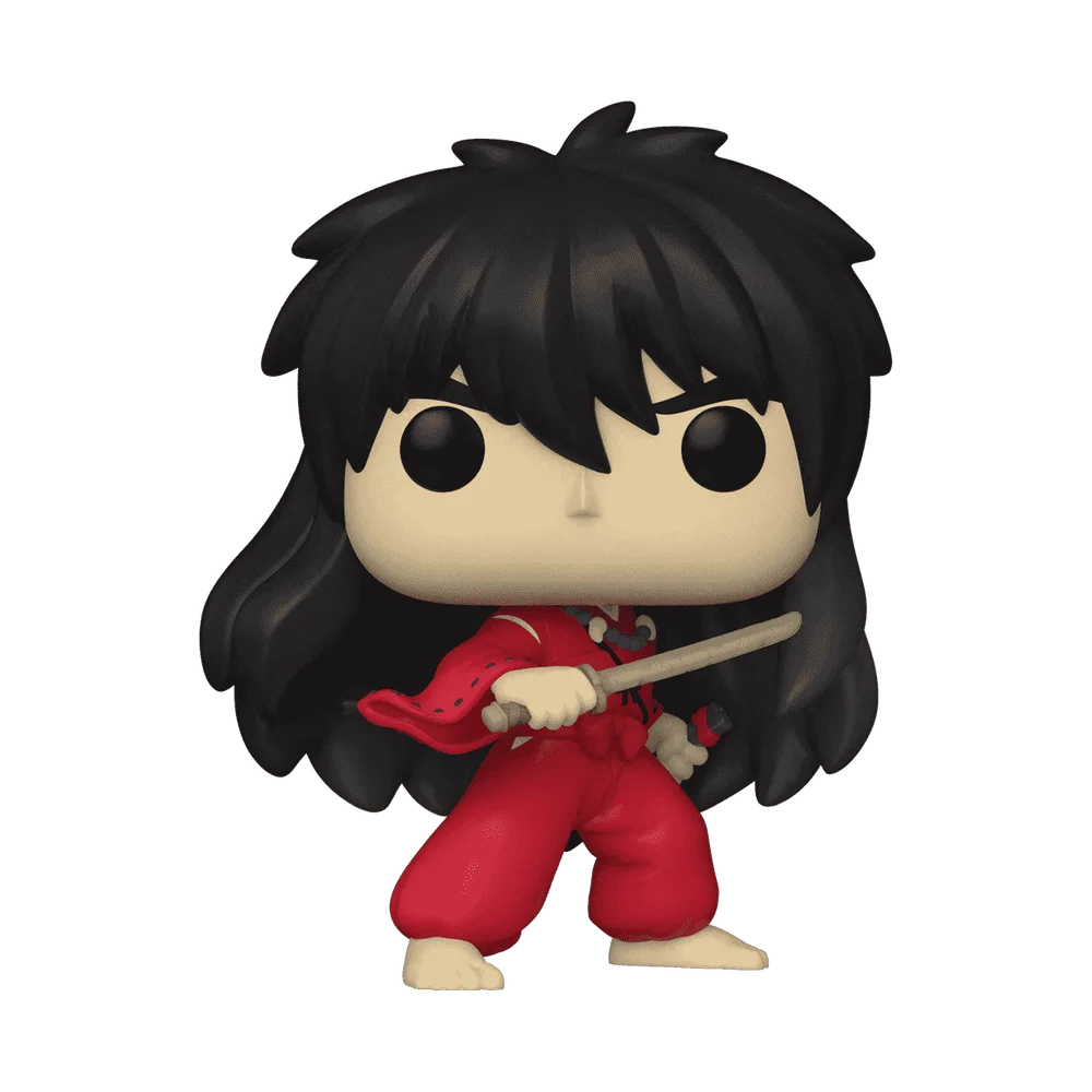 Funko POP! Inuyasha Inuyasha (Human Form) [NYCC] 1466 (NYCC) *Na zamówienie