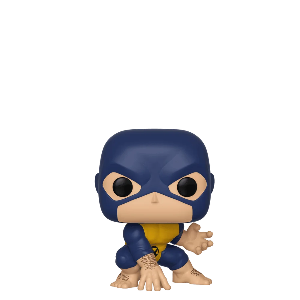 Funko POP! Marvel Marvel: 80th - First Appearance - Beast 505 *Na zamówienie