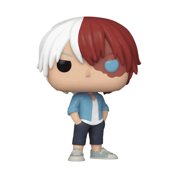 Funko POP! My Hero Academia Shoto Todoroki in Casual Clothes 1529 (Exclusive) *Na zamówienie