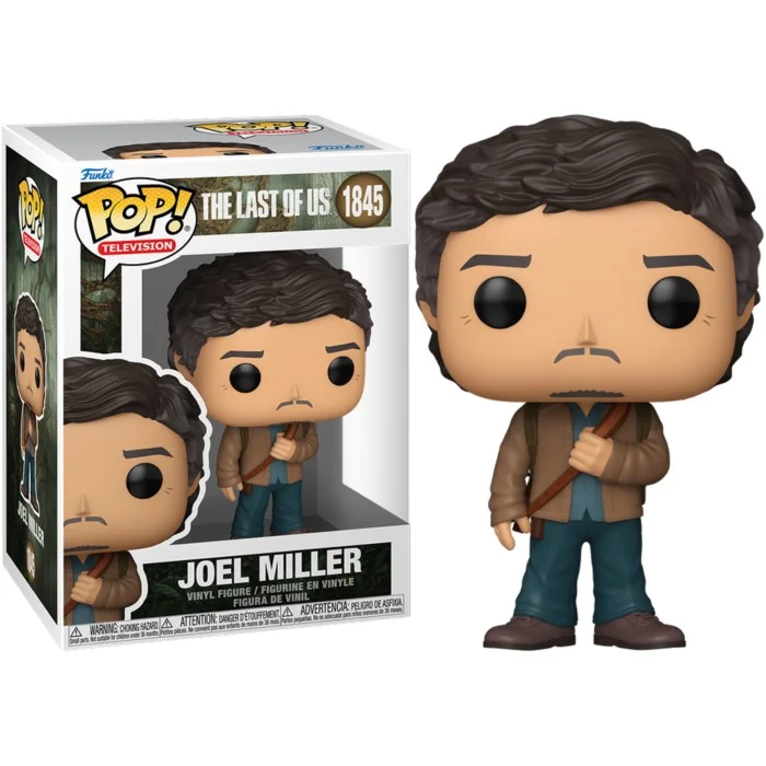Funko POP! The Last of Us (2023) - Joel Miller #1845