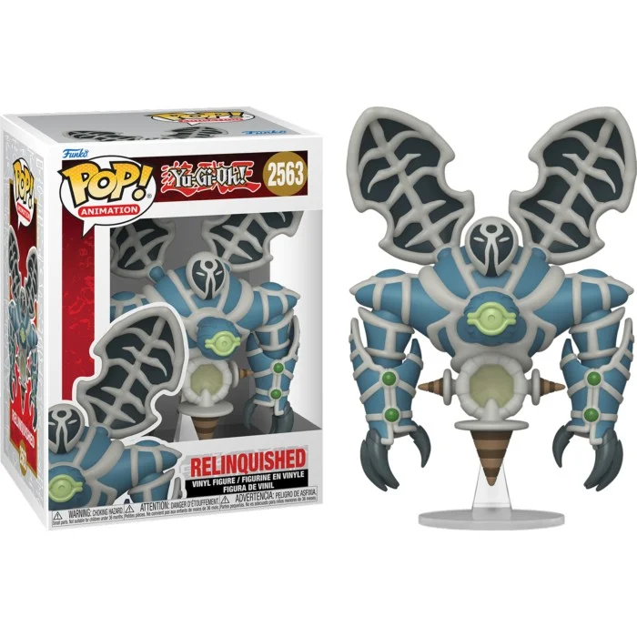 Funko POP! Yu-Gi-Oh! - Relinquished #2563