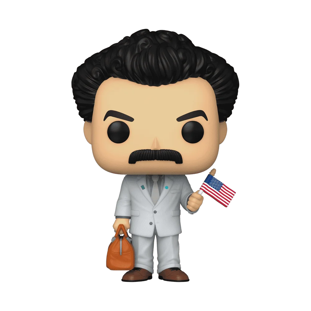 Funko POP! Borat Borat 1269 (Exclusive) *Na zamówienie